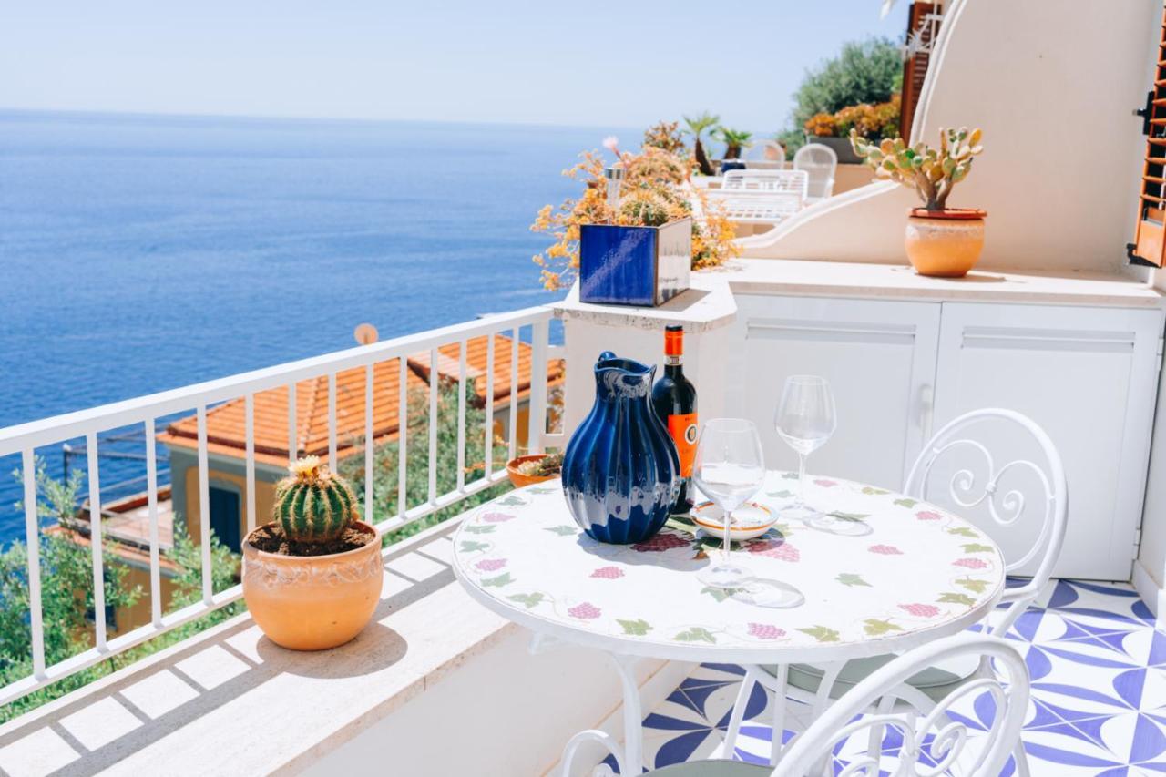 Casa Gioia Lägenhet Amalfi Exteriör bild