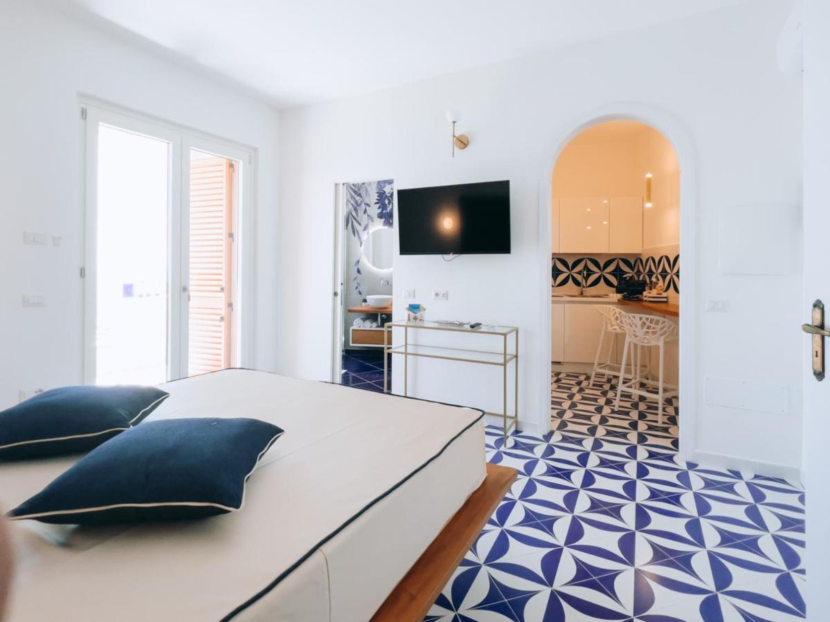 Casa Gioia Lägenhet Amalfi Exteriör bild