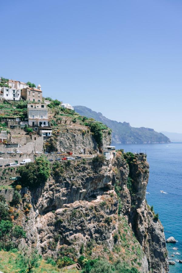 Casa Gioia Lägenhet Amalfi Exteriör bild